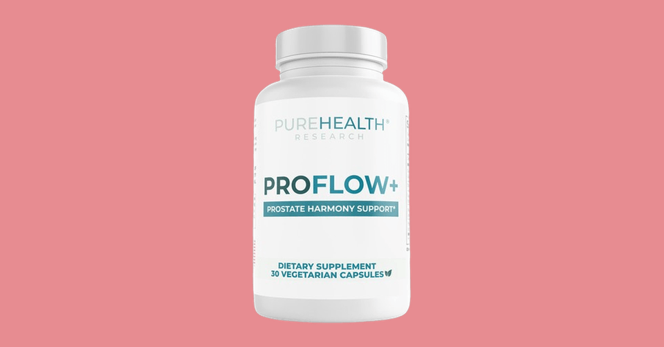 PureHealth Research ProFlow Review