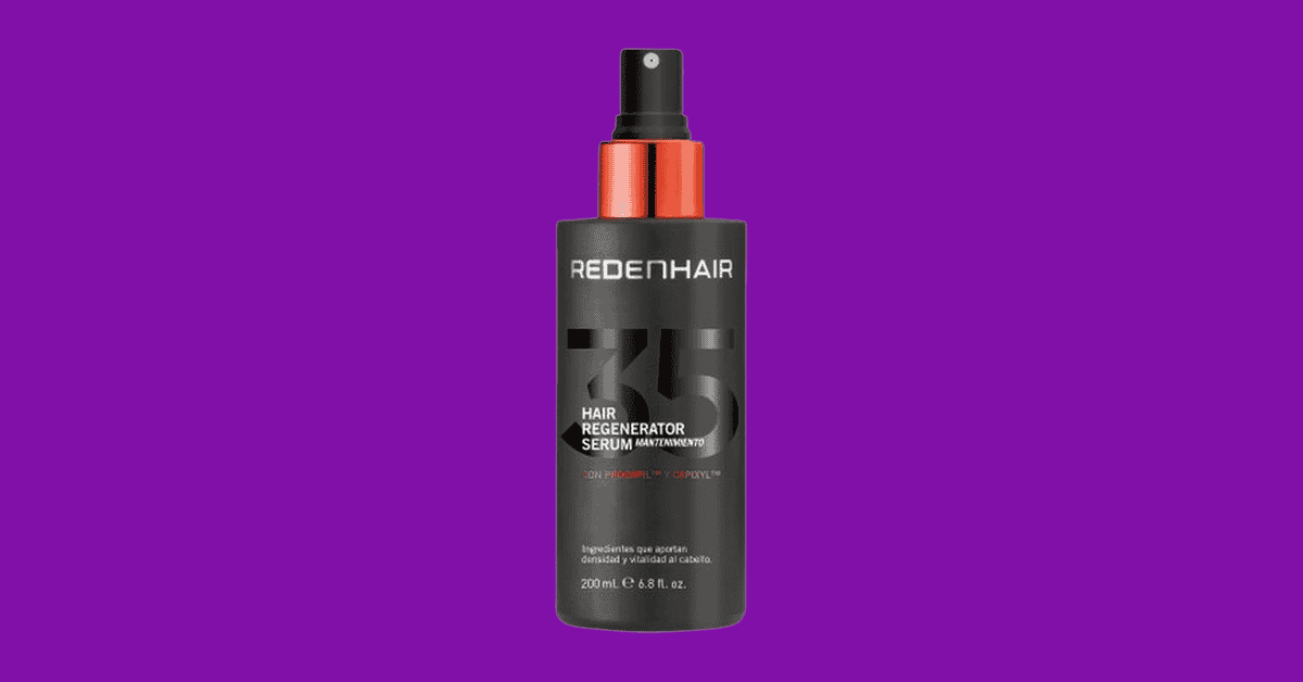 Reden Hair Review