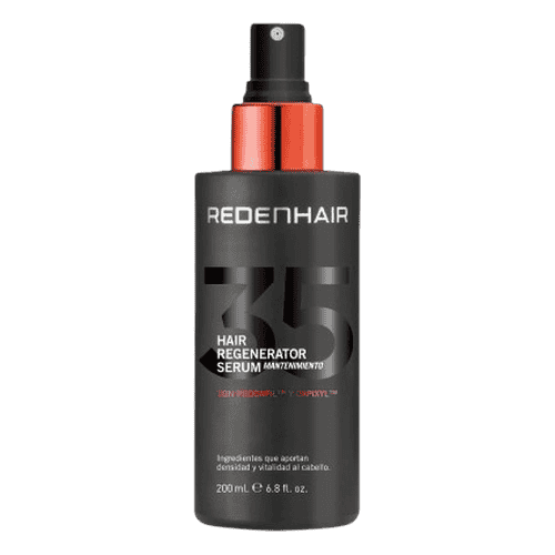 Reden Hair