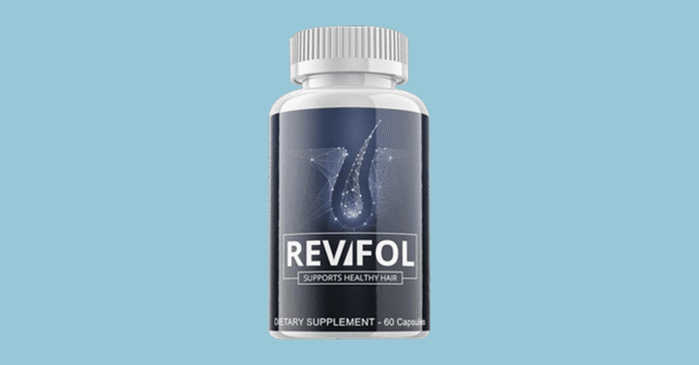Revifol Hair Loss Review