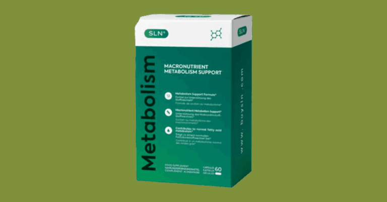 SLN Metabolism Review