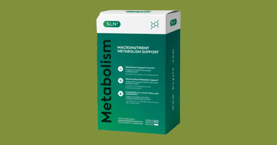 SLN Metabolism Review