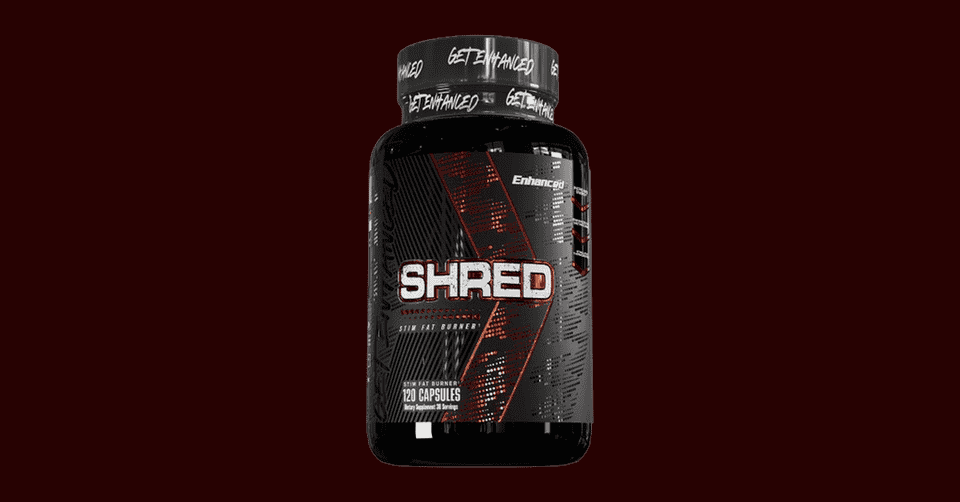 Shred Stim Fat Burner Review