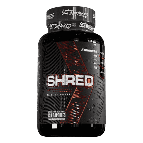 Shred Stim Fat Burner