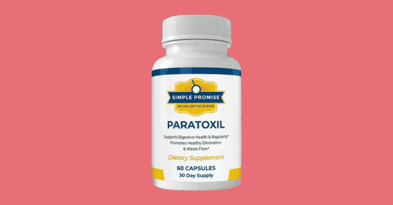 Simple Promise Paratoxil Review