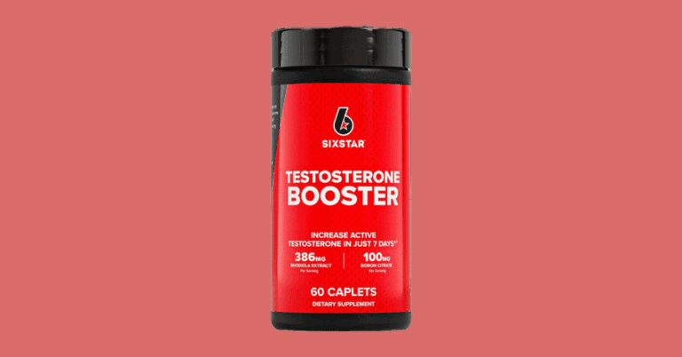 Six Star Testosterone Booster Review