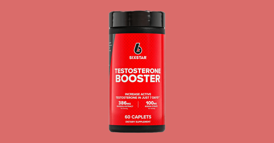 Six Star Testosterone Booster Review