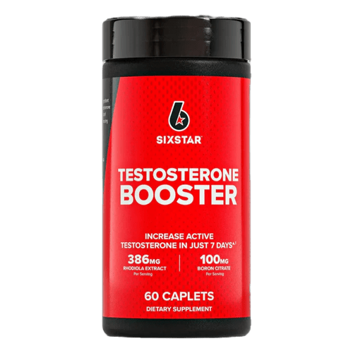 Six Star Testosterone Booster
