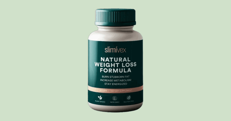 Slimivex Diet Capsules Review