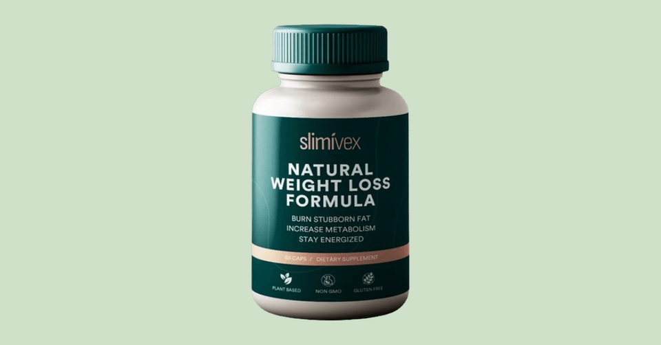 Slimivex Diet Capsules Review