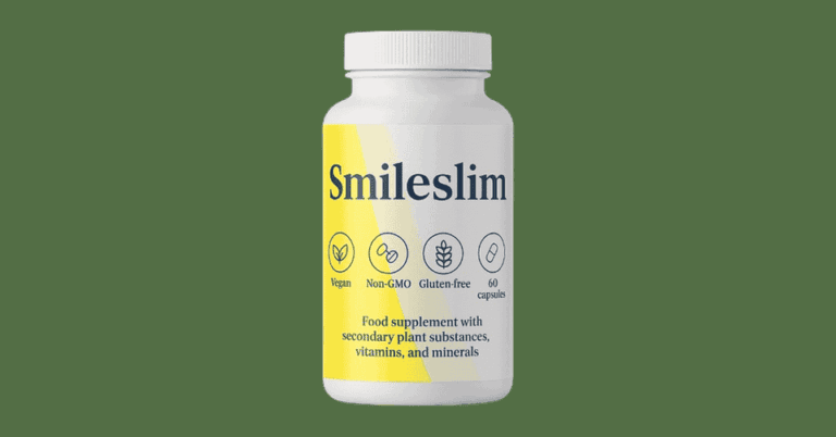 SmileSlim Diet Capsules Review