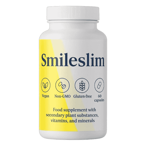 SmileSlim Diet Capsules