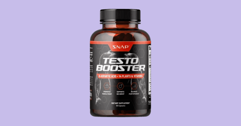 Snap Testo Booster Review