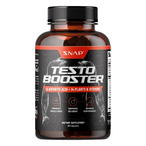 Snap Testo Booster