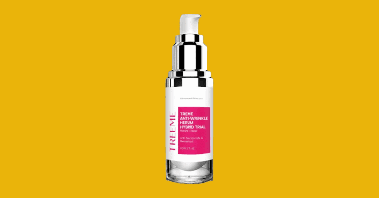 Treme Anti Wrinkle Hybrid Trial Review