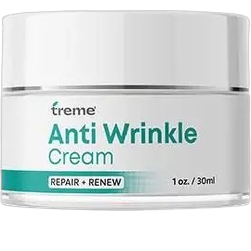 Treme Anti Wrinkle Hybrid Trial