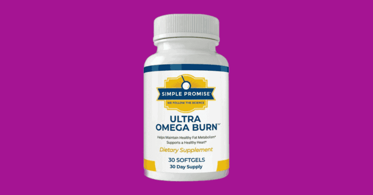 Ultra Omega Burn Review
