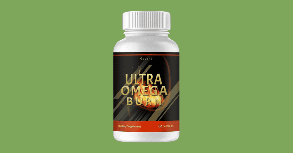 Ultra Omega Burn Review