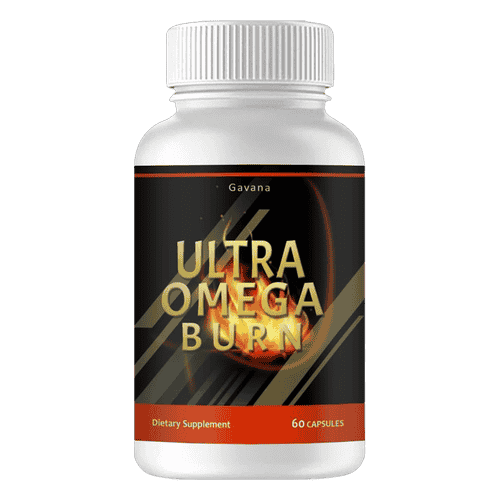 Ultra Omega Burn