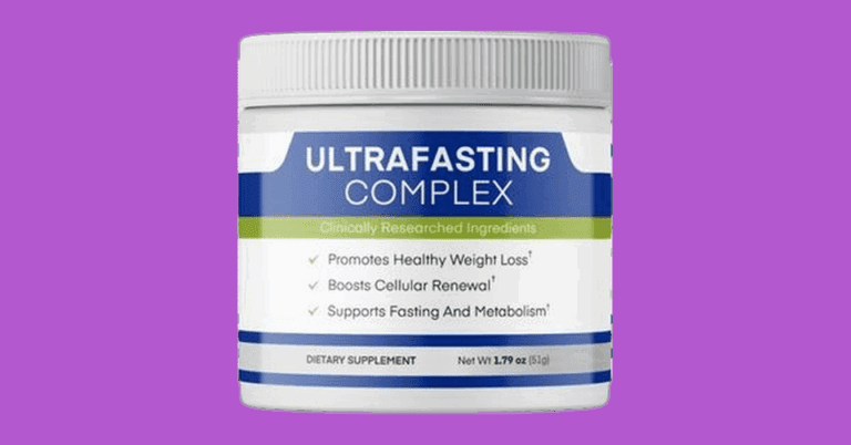 UltraFasting Complex Review