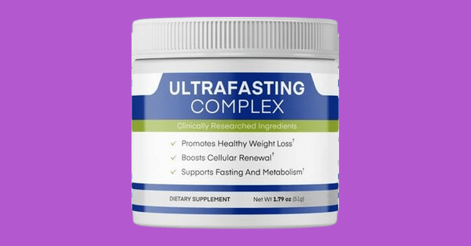 UltraFasting Complex Review
