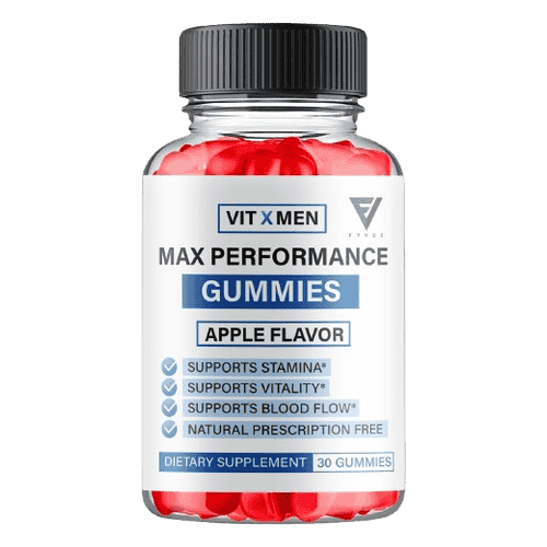 VitXMen Gummies