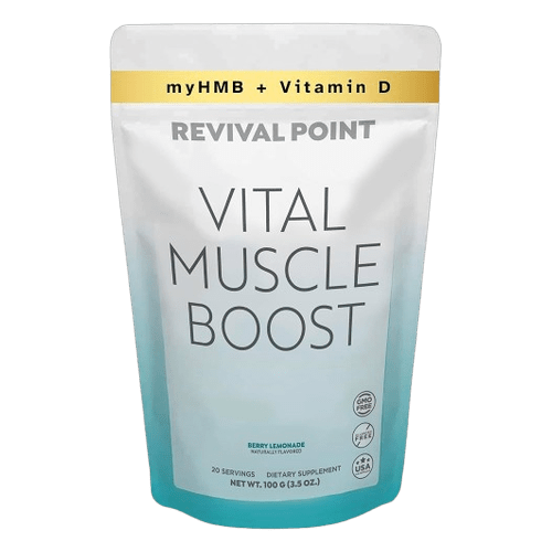 Vital Muscle Boost