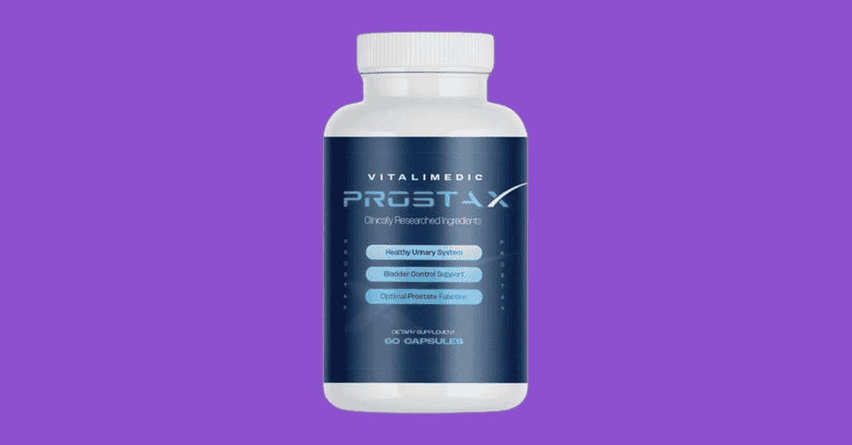 VitalMedic Prostax Review