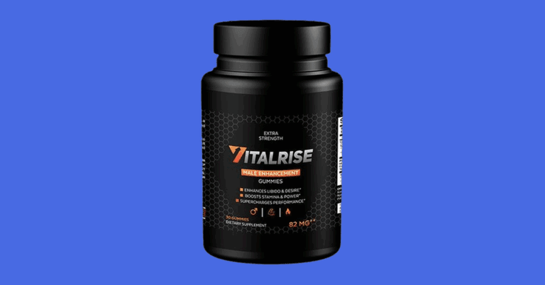 VitalRise Review