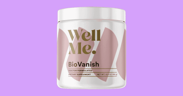 Well me BioVanish Review