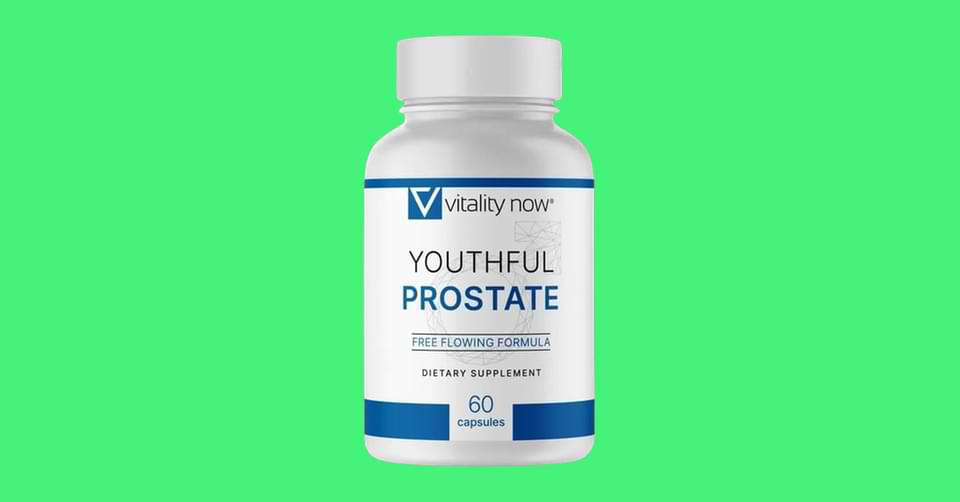Youthful Prostate Review