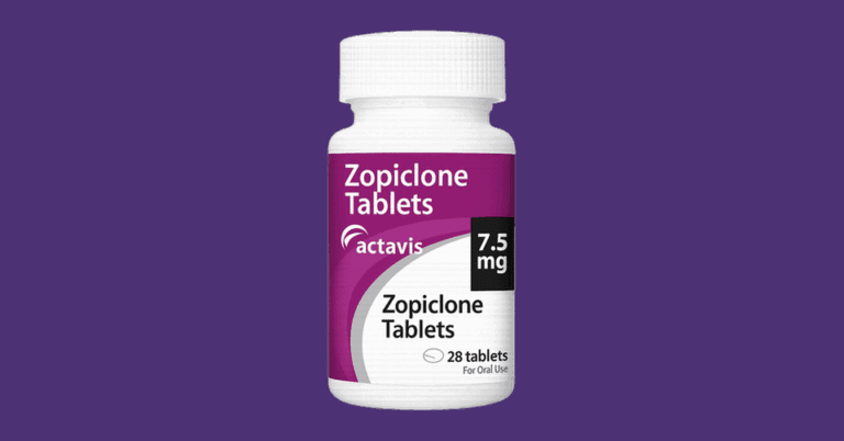 Zopiclone Review