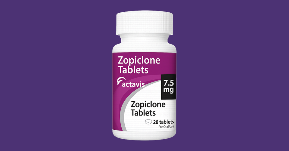 Zopiclone Review