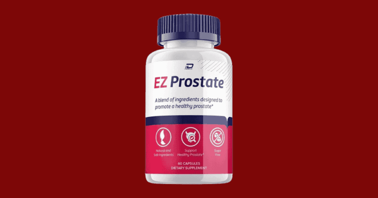 ez prostate Review