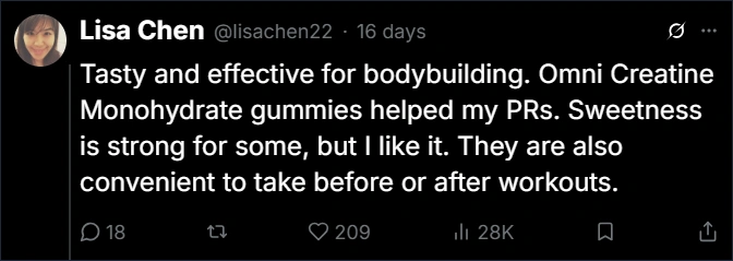 twitter review