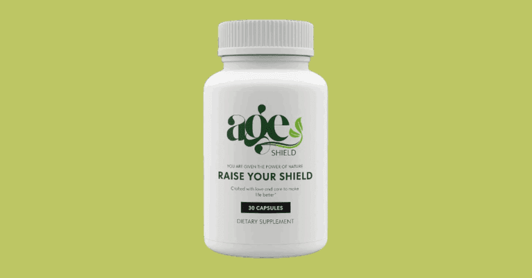 AgeShield Review