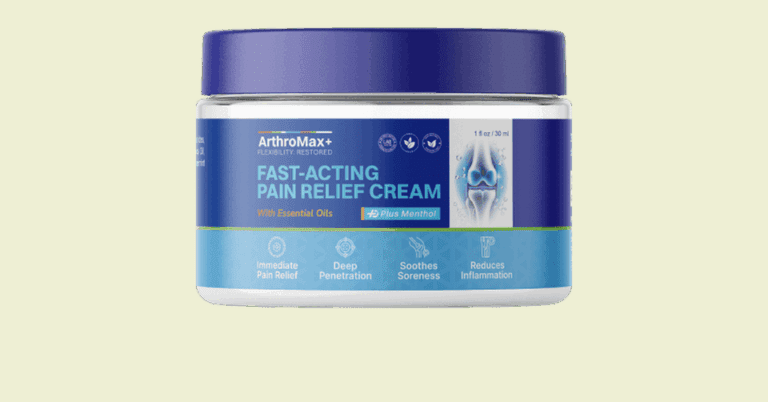 ArthroMax Plus Review