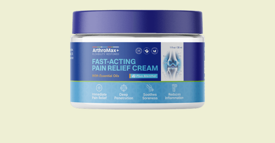 ArthroMax Plus Review