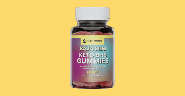 Baja Slim Keto Review
