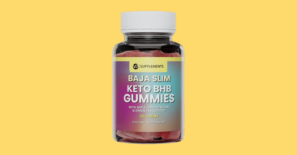 Baja Slim Keto Review