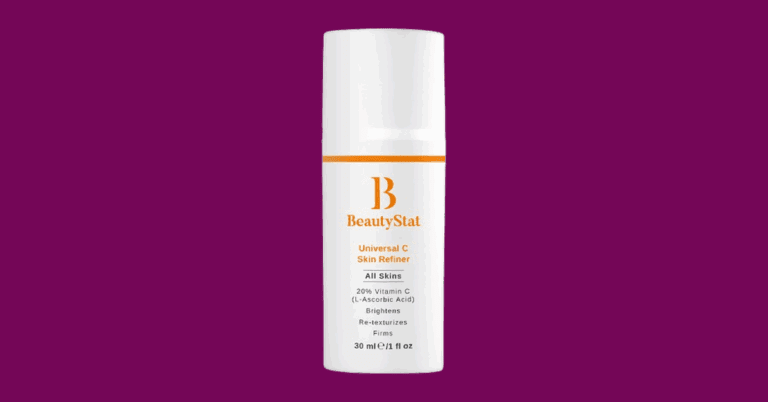 BeautyStat Universal C Skin Refiner Review