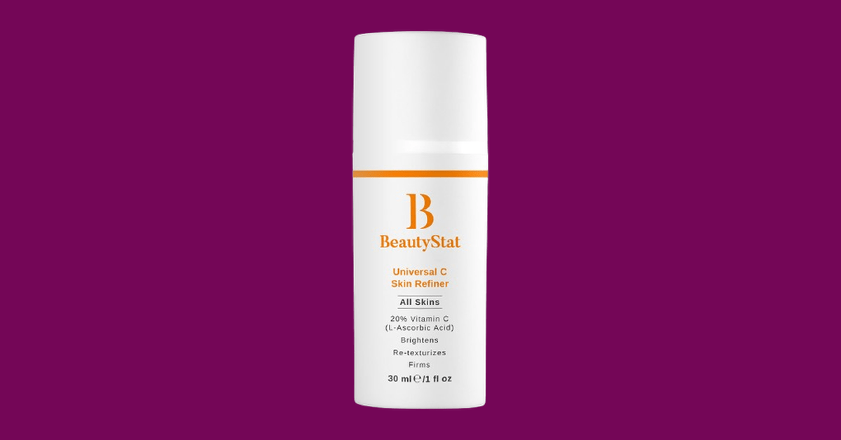 BeautyStat Universal C Skin Refiner Review