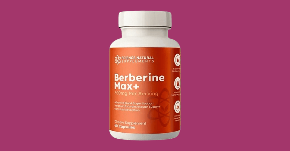 Berberine Max Review