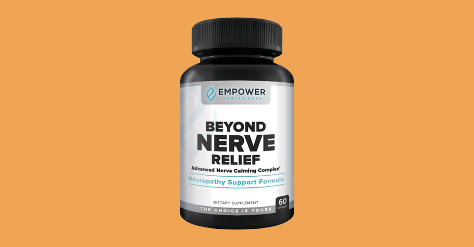 Beyond Nerve Relief Review