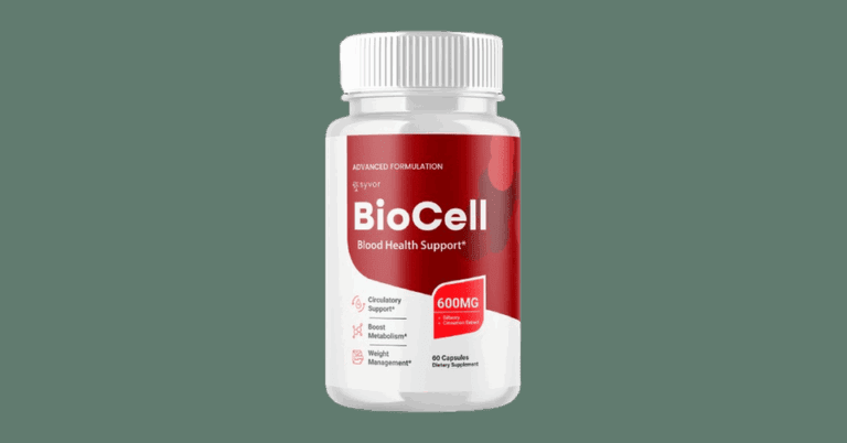 BioCell Blood Pressure Review