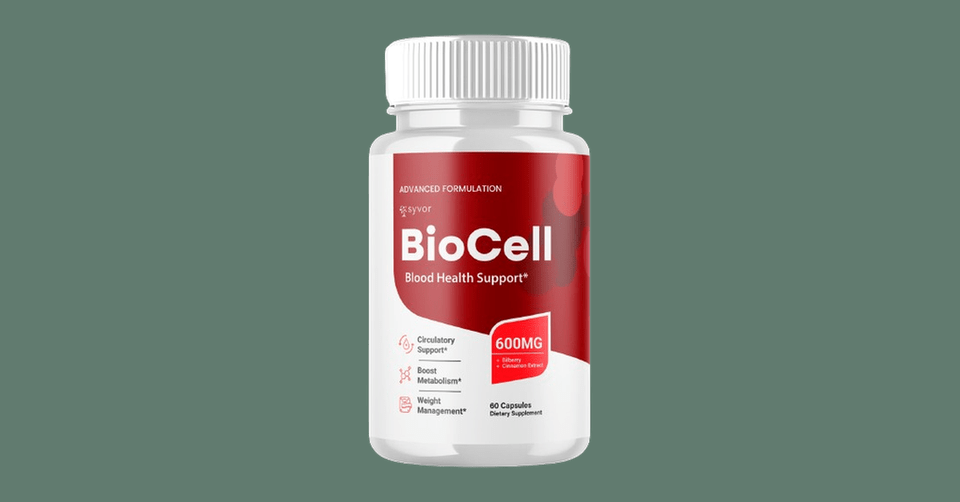 BioCell Blood Pressure Review