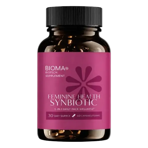 Bioma Feminine Health Synbiotic