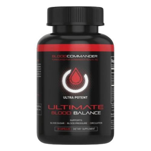 Blood Commander Ultimate Blood Balance