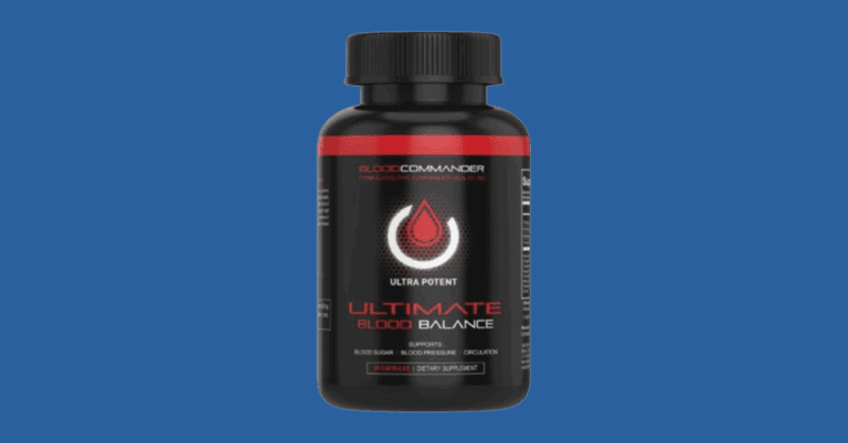 Blood Commander Ultimate Blood Balance Review