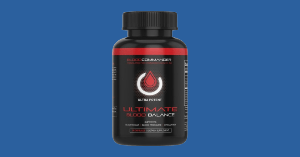 Blood Commander Ultimate Blood Balance Review